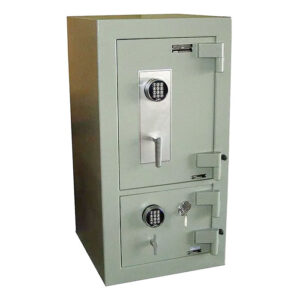 AMSEC ACF4824DS TL-30 Fire Rated Depository Safe - 2 Doors