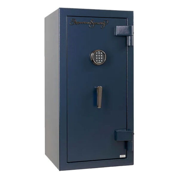 AMSEC AM4020E5 Large Home Safe, 45 Min Fire