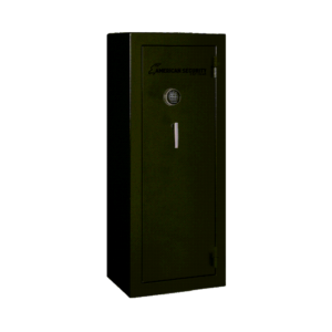 BFII6024 Gun Safe by American Security - RSCII + 2 Hr Fire