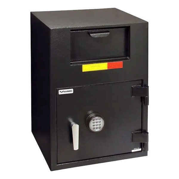 AMSEC BWB2020FL Wide Body Depository Safe + Locker