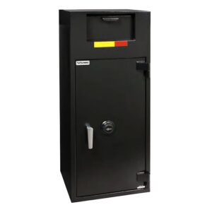 AMSEC BWB4020FL Wide Body Depository Safe + Locker