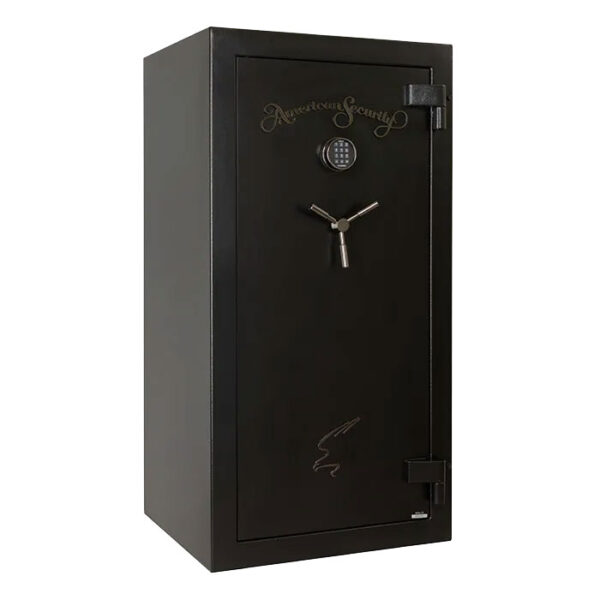 SF6030E5 Gun Safe by AMSEC - Burglar + 60 Minute Fire