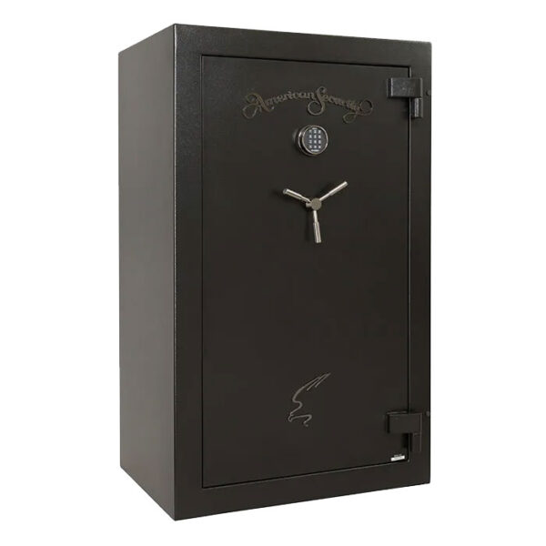 SF6036E5 Gun Safe by AMSEC - Burglar + 60 Minute Fire