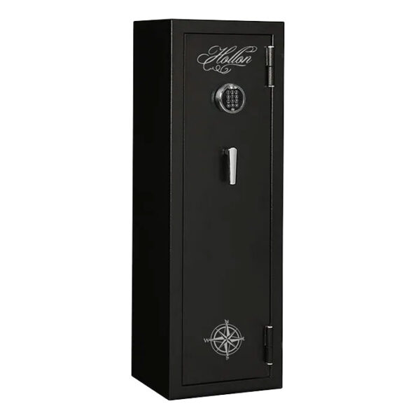 HGS-11E Gun Safe by Hollon - CA DOJ + 45 Minute Fire