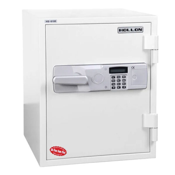 Hollon HS-610E - 2 Hr Fire Safe with Digital Lock