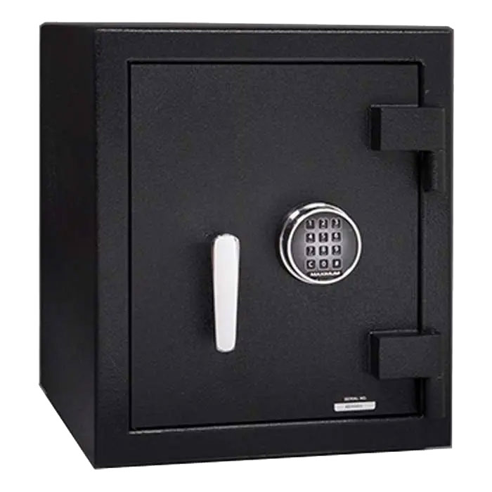 Casoro C15 - Smallest Jewelry Safe with Drawers