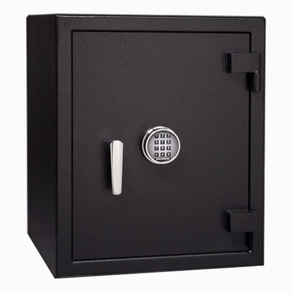 Casoro C21 - Small Jewelry Safe with Drawers