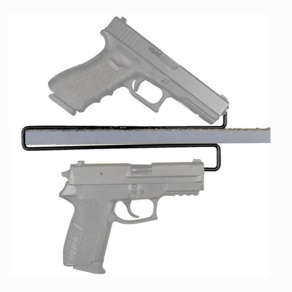 Over Under Handgun Hangers - 2 Pack - Image 2