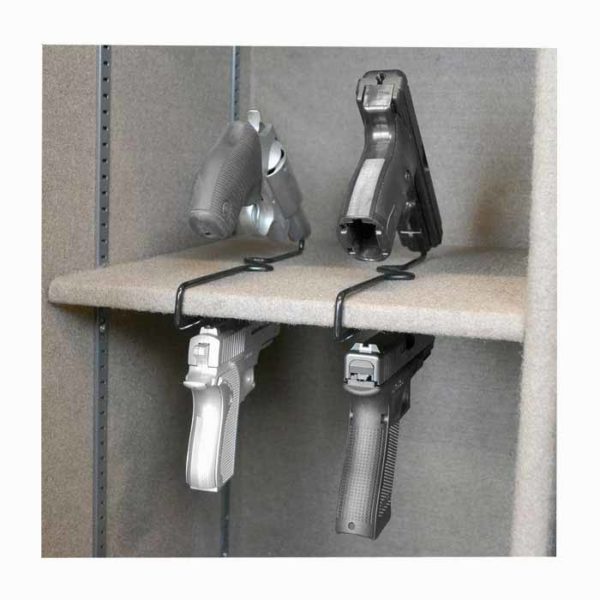 Over Under Handgun Hangers - 2 Pack