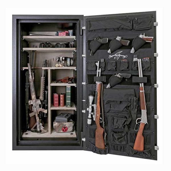 RF582820X6 Gun Safe by AMSEC - TL30x6 + 2 Hr Fire