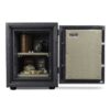 Full Open AMSEC UL1511 - Best Compact Fire Safe - Fireproof