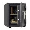 Open AMSEC UL1511 - Best Compact Fire Safe - Fireproof