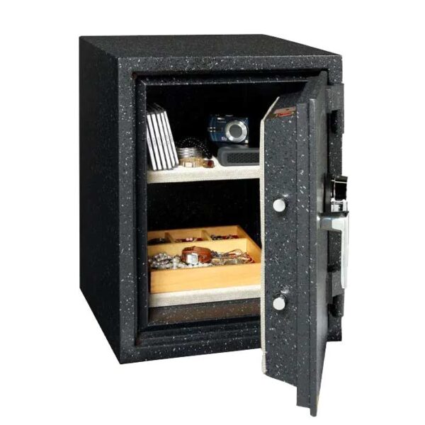 Open AMSEC UL1812 - Best Small Fire Safe - Fireproof