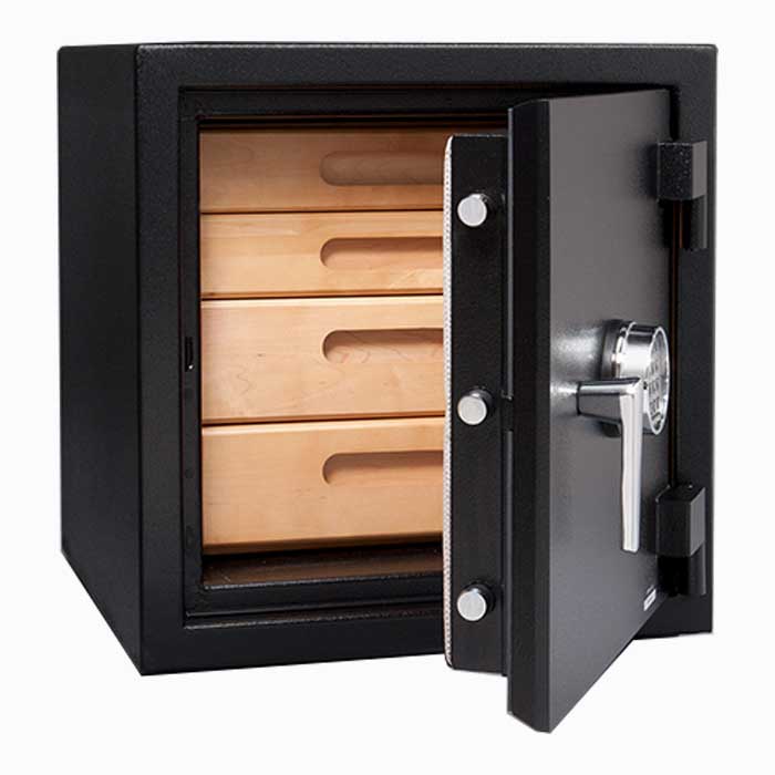 V17 - Small Value Jewelry Safe - Maximum Security Safes