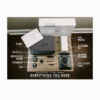 VT10i (Black) Biometric, Quick Access Pistol Safe by Vaultek - Image 4