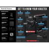 NSL20i WiFi + Biometric Slider, Quick Access Pistol Safe by Vaultek - Image 5