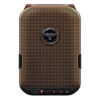 LifePod 2.0 Humidor in antique brass Biometric Portable Lockbox (LifePod 2.0 Humidor Biometric Portable Lockbox LH20B-AB