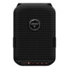 LifePod 2.0 Humidor Biometric Portable Lockbox Black (LH20B-BK)