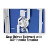 AMSEC BFX Series Gear Driven Boltwork with 360 Handle Rotation