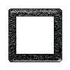 Black Diamond Door with Satin Black Body Two Tone +$770.00