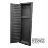 V-Line Tactical Closet Vault In-Wall Safe 51653-S FBLK Open