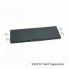 Shelf Kit for V-Line Tactical Closet Vault In-Wall Safe 51653-S FBLK