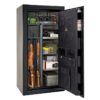 Open Liberty USA 30-Gun Safe: E-lock, 60-Minute Fire Protection, Black
